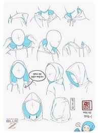 I've retrieved an idea originated from my mom, who suggested that i do a tutorial showing you all how to draw hoodies. Hoodie Drawing Reference 15 Drawing Hoodie Reference Professional Designs For Business And Education