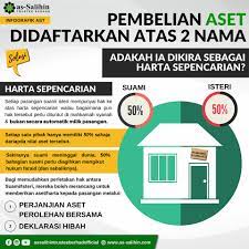 Harta sepencarian juga merupakan antara hutang piutang yang perlu dilunaskan kepada isteri arwah, sebelum harta pusakanya perkongsian daripada pakar hartanah, tuan azizul menceritakan situasi dimana seorang isteri yang terpaksa melalui perebutan harta suami yang telah meninggal dunia. Adakah Rumah Dua 2 Nama Dikira Sebagai Harta Sepencarian Hanaffi Com