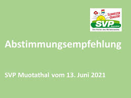 Abstimmungserläuterungen, abstimmungsbüchlein, erklärvideos zur abstimmung vom 13. Z60aqfb77tpbpm