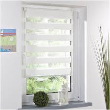 Makellos Gardinen Fenster Tur Kombination Fensterrollos Weisse Rollos Gardinen
