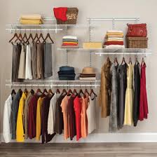 Use this guide to learn more about building a diy closet organizer to your exact needs and specifications. Closet Organizers The Home Depot