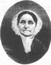 Lydia Bateman (Lloyd) Lott (1785-1865)