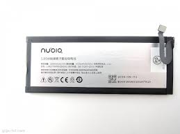 ZTE Nubia My Prague battery ...
