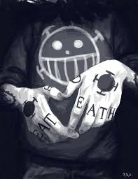 Law Ugh The Feels Onepiece Pesan Sebelum Kematian Animasi Dan Seni Anime