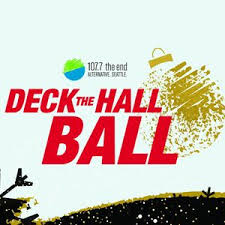 Bandsintown Deck The Hall Ball Tickets Umbc Event Center