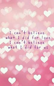 David Guetta Emeli Sande What I Did For Love David Guetta Ft Emeli Sande What I Did For Love Pink Life Tickled Pink Pink Love