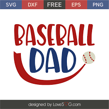 Free Free Baseball Dad Svg Free 523 SVG PNG EPS DXF File