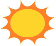 Sunshine sun clip art with transparent background free cliparts. Sunshine Clipart Free Images