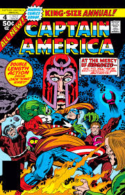Captain america, aka steve rogers is the most important member of the avengers. Captain America Annual 4 Review Jan 1977 The Great Mutant Massacre