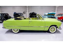 Image result for Osage Green 1950 Ford