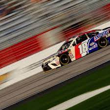 Micah roberts pioneered betting on nascar and just locked in his 2021 food city dirt race. Nascar Atlanta 2018 Live Stream Start Time Tv Schedule And How To Watch Folds Of Honor Quiktrip 500 Sbnation Com