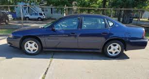 Image result for Black 2002 Impala