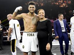 Estelle mossely et tony yoka, qui avaient annoncé leur rupture en fin d'année dernière, viennent de fêter leur anniversaire de mariage. Estelle Mossely Annonce Une Nouvelle Grossesse Et Se Separe De Tony Yoka Eurosport