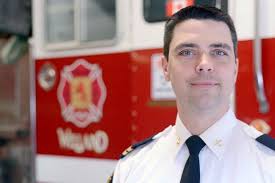 Welland firefighters recognize the best of their own