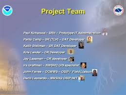 NOAA's National Weather Service Office of Science and Technology Damage  Assessment Toolkit Status Report Damage Assessment Toolkit Status Report  Dario.