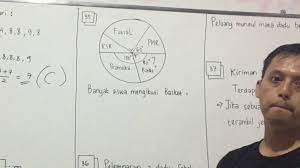 Dalam buku siswa kelas 4 tema 1 subtema 2 pembelajaran 3 halaman 101 108 terdapat beberapa latihan soal yang harus dikerjakan siswa. Pembahasan Uji Kemampuan Diri 1 No 31 40 Buku Akasia Hal 108 Unbk Matematika Smp 2020 Youtube