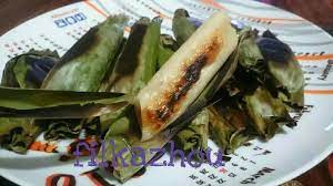 Resep Otak Otak Ikan Tenggiri Bangka Oleh Filka Recipe Ikan Tenggiri Resep Ikan Resep
