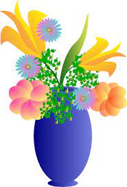 Check spelling or type a new query. Vase Of Flowers Clip Art Vector Clip Art Online Royalty Free Flower Png Images Flower Clipart Flower Painting