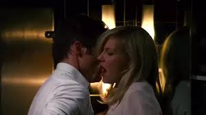 Kirsten Dunst is nailed and changing in Bachelorette Hollywood sex scene  (2012) unsimulated sex videos on mainstream cinemas - Celebs Roulette Tube