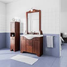 Lo stesso lavabo bagno si propone come elemento da appoggio o da incasso, insieme ai sanitari, ai box doccia e ai vari accessori che completano l'arredo. Osservatorio Sulla Casa I Mobili Per Il Bagno Di Leroy Merlin Abbiamo Scovato I Migliori