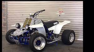 Best Custom Yamaha Banshee 350 Youtube