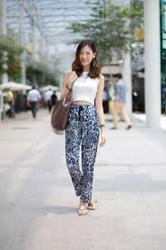 Perspective Singapore Fashion Travel Dress Singapore Outfit
