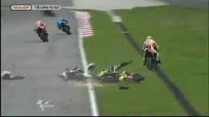 Check spelling or type a new query. Death Of Italian Motorcycle Rider Marco Simoncelli Terrifying Motogp Crash Youtube
