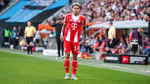 Luis Díaz: Slapstick-Einlage und späterer Treffer beim FC Bayern - Imagen principal del artículo
