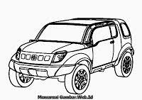 By talent impact · updated about 4 years ago. Mewarnai Gambar Mobil Suzuki Landbreeze Suzuki Toy Car Coloring Pages