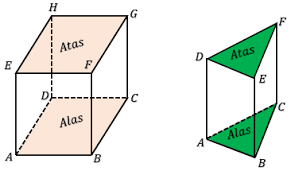 Jenis prisma ini adalah prisma yang alasnya berbentuk segi enam. Maretong Pengertian Dan Sifat Sifat Prisma