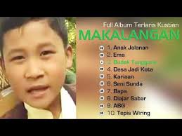 Dirilis pada 1978, lagu ini merupakan bagian dari album chrisye yang berjudul sabda alam. Kustian Full Album Pop Sunda Anak Jalanan Youtube