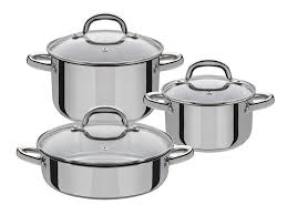 Georgia southwestern state university, in the united states. Gsw Topf Set Montreal Kapselboden Rostfreier Edelstahl Mit Pfannenwender Und Glasdeckel Lidl De