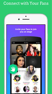 Consider livestream a way to have a 'conversation' with your audience. Advice Live Stream Video Chat For Android Apk Download