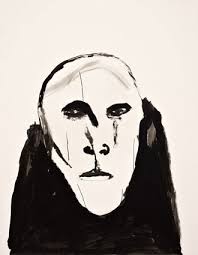 Untitled (Head NYC-LES 1) by Rhys Lee #3103