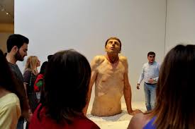 "Hyperrealistic Sculpture. Almost Alive" exhibition opens at  Heydar Aliyev Center [PHOTO]