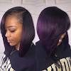 Purple Pack Human Hair Bob