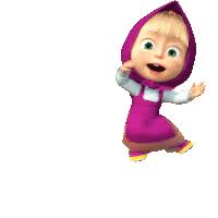 Claim your free 20gb now Sad Sadness Sticker By Masha And The Bear For Ios Android Giphy