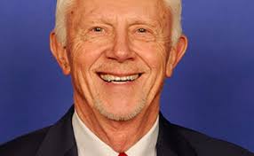 U.S. Congressman Jack Bergman fights for President Elect Joe Biden's win