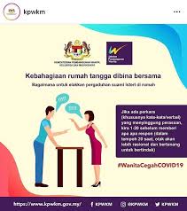As malaysians anxiously waited for prime minister tan sri muhyiddin. Talk Like Doraemon Malaysian Ministry Issues Tips For Wives During Covid 19 Movement Control Order Cna