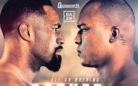 Boxing Challenge 5.0: Daniel Santamaría contra Larry Olivas en Panamá