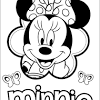 Minnie mouse is an animated character created by the walt disney company. 1