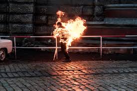 ˈjan ˈpalax) was a czech student of history and political economy at charles university. Jan Palach Dafilms Com