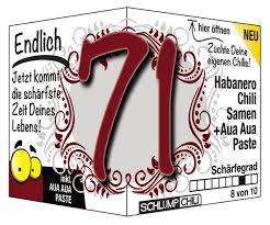 Endlich 71 Jahre Geschenk Witzige Geschenkideen Zum Geburtstag