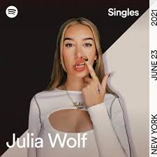 n secret session julia exclusive photos update 3. Meet The Spotify Fresh Finds Inaugural Class Julia Wolf Wallice Unusual Demont And Ekkstacy Ones To Watch