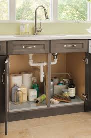 Thomasville Organization Sink Base With Cabinet Mat