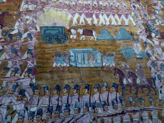 Tipu: The Sultan, his Tiger, and his Mausoleum - Grave Stories