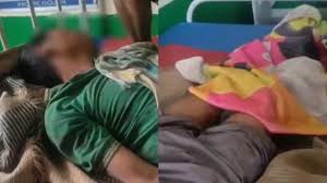 Toddler killed, father injured in bomb blast in Manipur's Noney