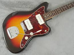 To be fair, from a 1957/'58 perspective, it was not at all clear the path popular music would take in the immediate future. 1961 Fender Jazzmaster Ohsc Nr Mint Atb Guitars Ltd