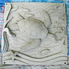 Playful Art For Healing Spaces Part One Wabisabi Green Tile Art Projects Clay Turtle Clay Art Projects