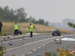 Quad bike paediatric victims are younger; Ryan Beal And Brandon Brown Killed In West Yorkshire Quad Bike Crash Daily Mail Online